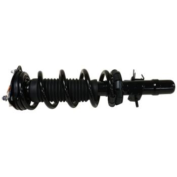 2015 Infiniti Q60 Suspension Strut and Coil Spring Assembly Front Left GSP 813103 image 3 of 3