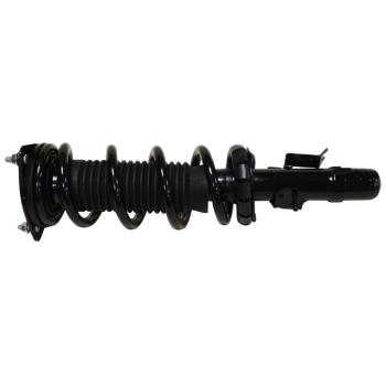2015 Infiniti Q60 Suspension Strut and Coil Spring Assembly Front Right GSP 813104 image 2 of 3