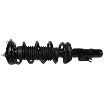2015 Infiniti Q60 Suspension Strut and Coil Spring Assembly Front Right GSP 813104 image 3 of 3