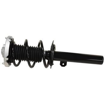 2021 BMW X1 Suspension Strut and Coil Spring Assembly Front Right GSP 813106 image 2 of 3