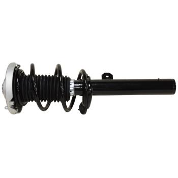 2021 BMW X1 Suspension Strut and Coil Spring Assembly Front Right GSP 813106 image 3 of 3