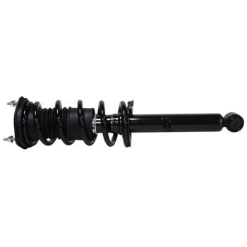 2005 Lexus IS300 Suspension Strut and Coil Spring Assembly Front Left GSP 813109 image 2 of 3