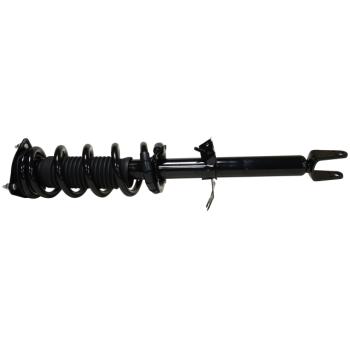 2015 Infiniti QX70 Suspension Strut and Coil Spring Assembly Front Left GSP 813121 image 2 of 3