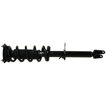 2015 Infiniti QX70 Suspension Strut and Coil Spring Assembly Front Right GSP 813122 image 2 of 3