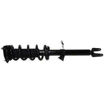 2015 Infiniti QX70 Suspension Strut and Coil Spring Assembly Front Right GSP 813122 image 3 of 3