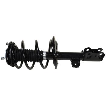 2020 BMW X3 Suspension Strut and Coil Spring Assembly Rear Left GSP 813127 image 2 of 3