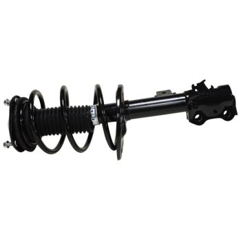 2020 BMW X3 Suspension Strut and Coil Spring Assembly Rear Left GSP 813127 image 3 of 3
