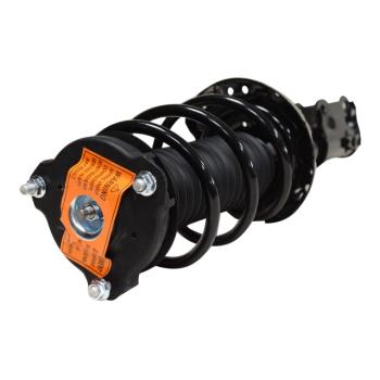 2018 Hyundai Elantra GT Suspension Strut and Coil Spring Assembly Front Left GSP 813139 image 1 of 3