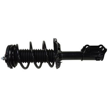 2018 Hyundai Elantra GT Suspension Strut and Coil Spring Assembly Front Left GSP 813139 image 2 of 3