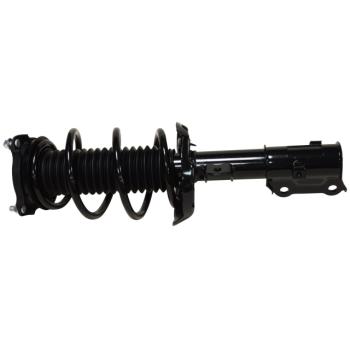 2018 Hyundai Elantra GT Suspension Strut and Coil Spring Assembly Front Left GSP 813139 image 3 of 3
