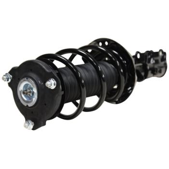 2018 Hyundai Elantra GT Suspension Strut and Coil Spring Assembly Front Right GSP 813140 image 1 of 3