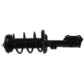 2018 Hyundai Elantra GT Suspension Strut and Coil Spring Assembly Front Right GSP 813140 image 2 of 3