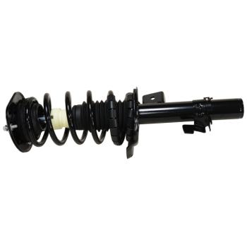 2013 Volvo S60 Suspension Strut and Coil Spring Assembly Front Right GSP 813148 image 3 of 3