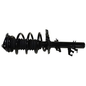 2020 Nissan Rogue Suspension Strut and Coil Spring Assembly Front Left GSP 813149 image 2 of 3