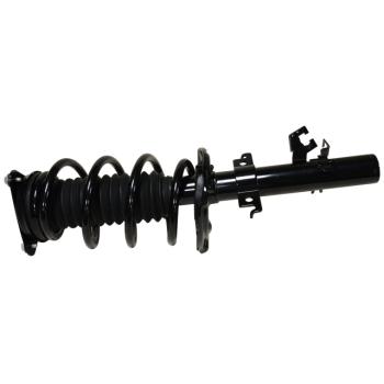 2020 Nissan Rogue Suspension Strut and Coil Spring Assembly Front Left GSP 813149 image 3 of 3