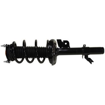 2017 Honda Pilot Suspension Strut and Coil Spring Assembly Front Left GSP 813151 image 2 of 3