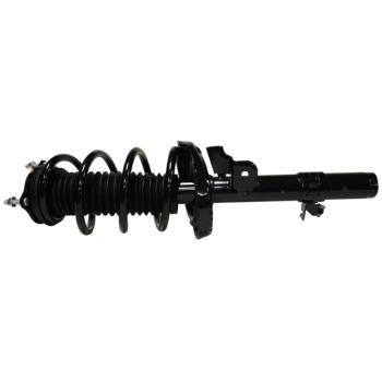 2017 Honda Pilot Suspension Strut and Coil Spring Assembly Front Right GSP 813152 image 2 of 3