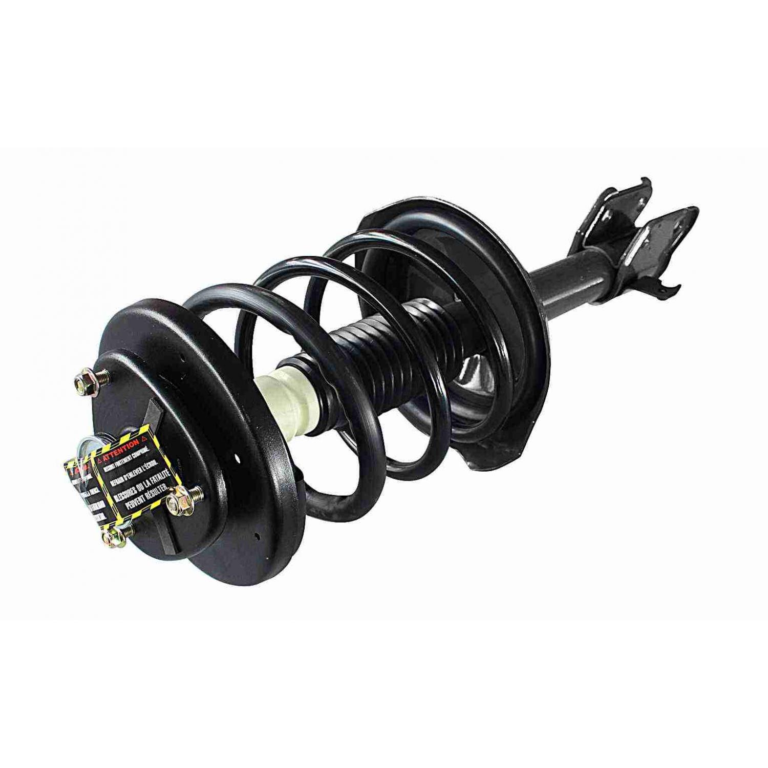 GSP 821003 - Suspension Strut and Coil Spring Assembly GSP 821003 Suspension Strut and Coil Spring Assembly product image 3 of 5