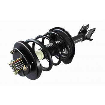 2003 Acura MDX Suspension Strut and Coil Spring Assembly Front Left GSP 821003 image 3 of 4