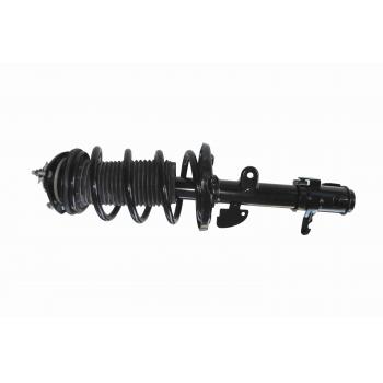 2011 Acura MDX Suspension Strut and Coil Spring Assembly Front Left GSP 821005 image 2 of 3