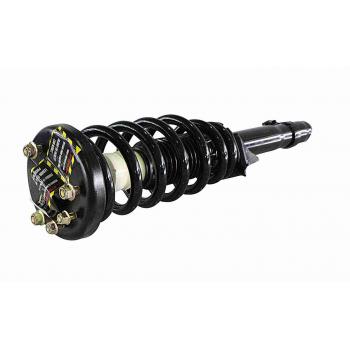 2012 Acura TL Suspension Strut and Coil Spring Assembly Front Left GSP 821011 image 3 of 4