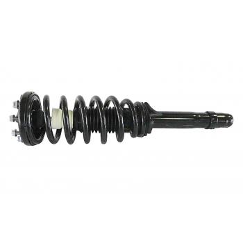 2012 Acura TL Suspension Strut and Coil Spring Assembly Front Left GSP 821017 image 2 of 4