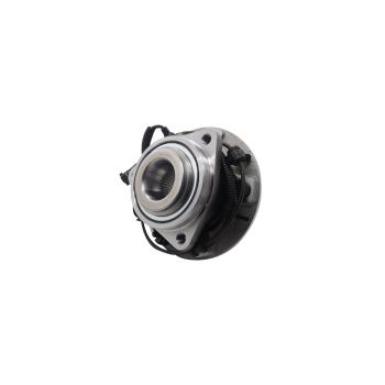 2008 Jeep Commander Wheel Bearing and Hub Assembly Front GSP 824234 image 4 of 4