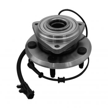 2008 Jeep Wrangler Wheel Bearing and Hub Assembly Front GSP 824272 image 1 of 4