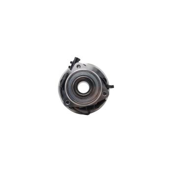 2008 Jeep Wrangler Wheel Bearing and Hub Assembly Front GSP 824272 image 2 of 4
