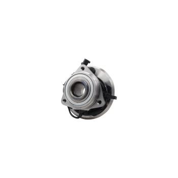 2008 Jeep Wrangler Wheel Bearing and Hub Assembly Front GSP 824272 image 3 of 4