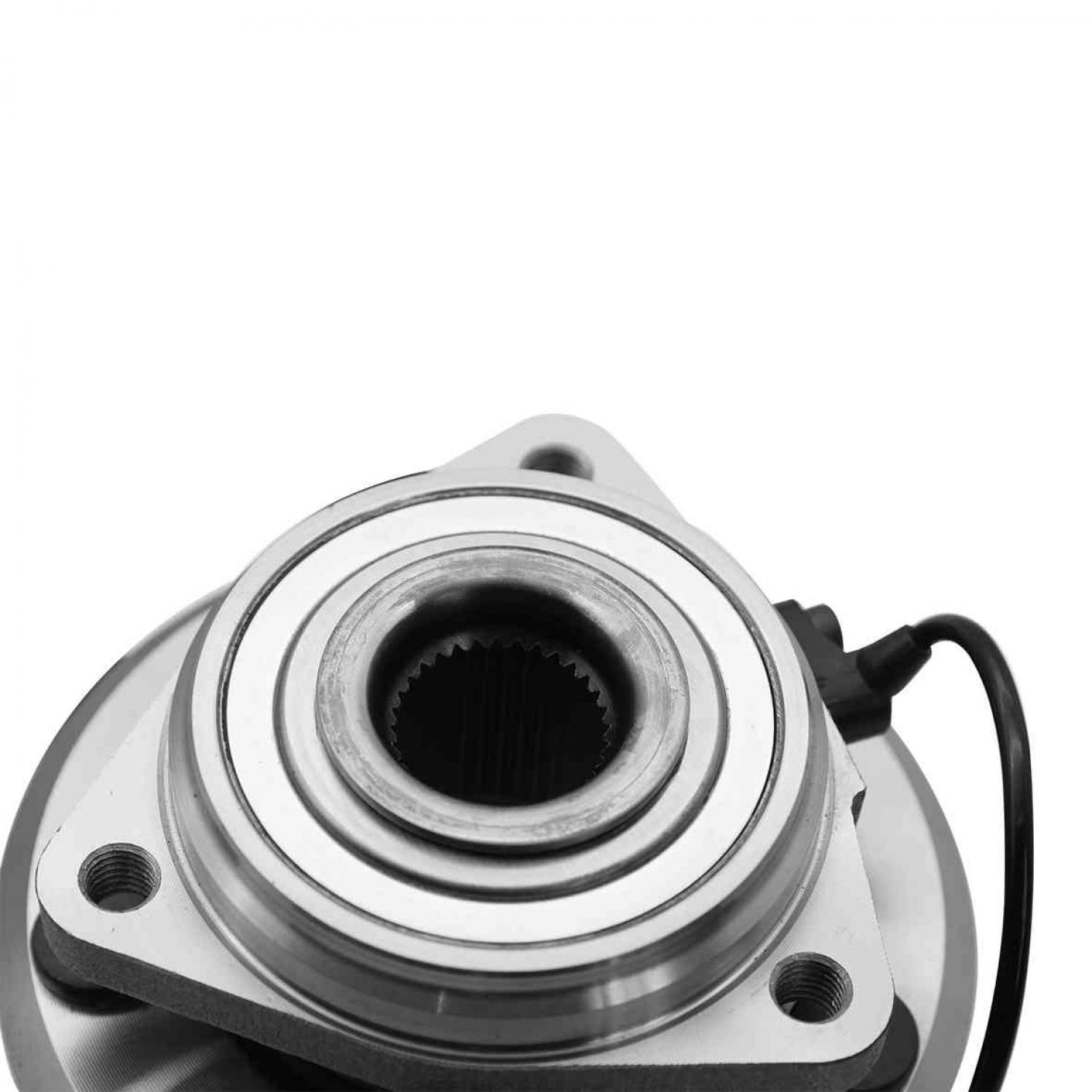 GSP 824272 Wheel Bearing and Hub Assembly product image 10 of 13