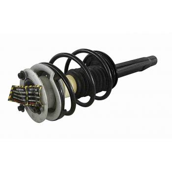 2006 BMW 330Ci Suspension Strut and Coil Spring Assembly Front Left GSP 827211 image 3 of 4