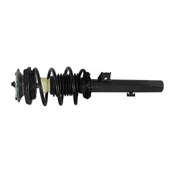 2011 BMW 335d Suspension Strut and Coil Spring Assembly Front Right GSP 827214 image 2 of 4