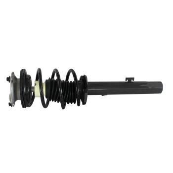 2011 BMW 335d Suspension Strut and Coil Spring Assembly Front Right GSP 827214 image 4 of 4