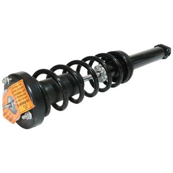 2003 BMW 525i Suspension Strut and Coil Spring Assembly Rear GSP 827216 image 1 of 3
