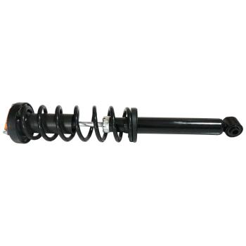 2003 BMW 525i Suspension Strut and Coil Spring Assembly Rear GSP 827216 image 2 of 3