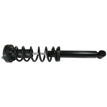 2003 BMW 525i Suspension Strut and Coil Spring Assembly Rear GSP 827216 image 3 of 3
