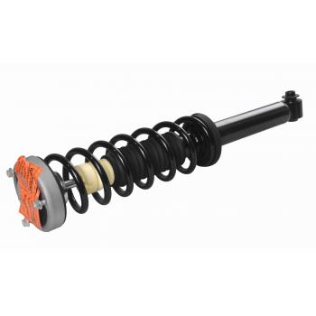 2007 BMW 525i Suspension Strut and Coil Spring Assembly Rear Right GSP 827217 image 1 of 3