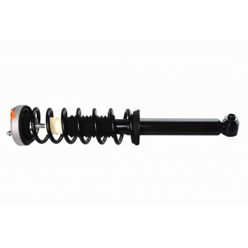 2007 BMW 525i Suspension Strut and Coil Spring Assembly Rear Right GSP 827217 image 2 of 3