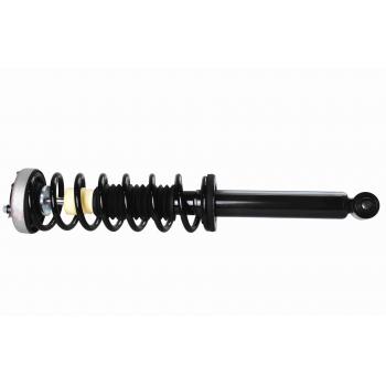 2007 BMW 525i Suspension Strut and Coil Spring Assembly Rear Right GSP 827217 image 3 of 3