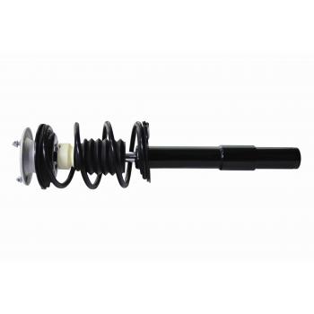 2007 BMW 525i Suspension Strut and Coil Spring Assembly Front Right GSP 827218 image 2 of 3