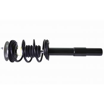 2007 BMW 525i Suspension Strut and Coil Spring Assembly Front Right GSP 827218 image 3 of 3