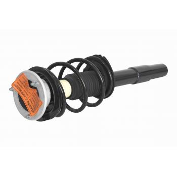 2007 BMW 525i Suspension Strut and Coil Spring Assembly Front Left GSP 827219 image 1 of 3