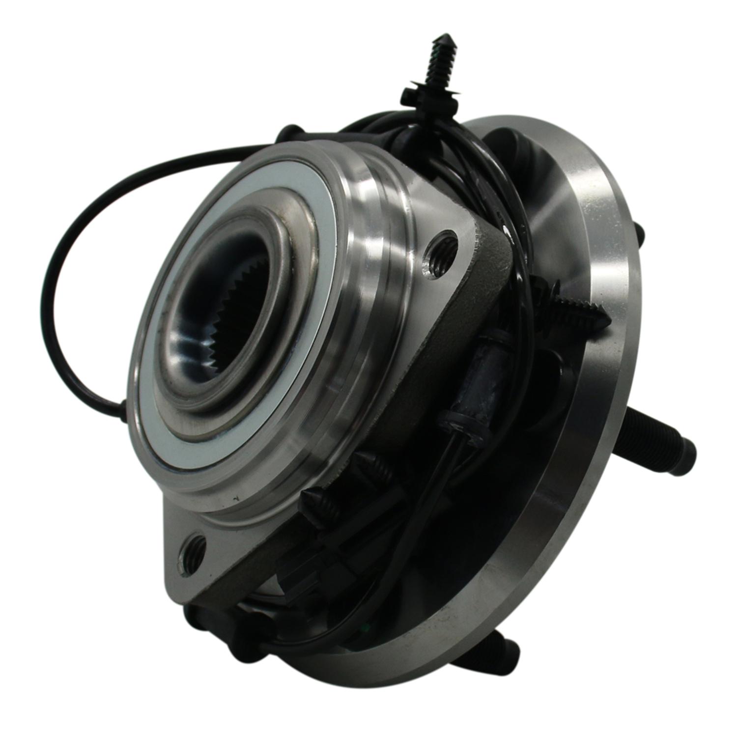 GSP 829001 - Wheel Bearing and Hub Assembly GSP 829001 Wheel Bearing and Hub Assembly product image 2 of 12
