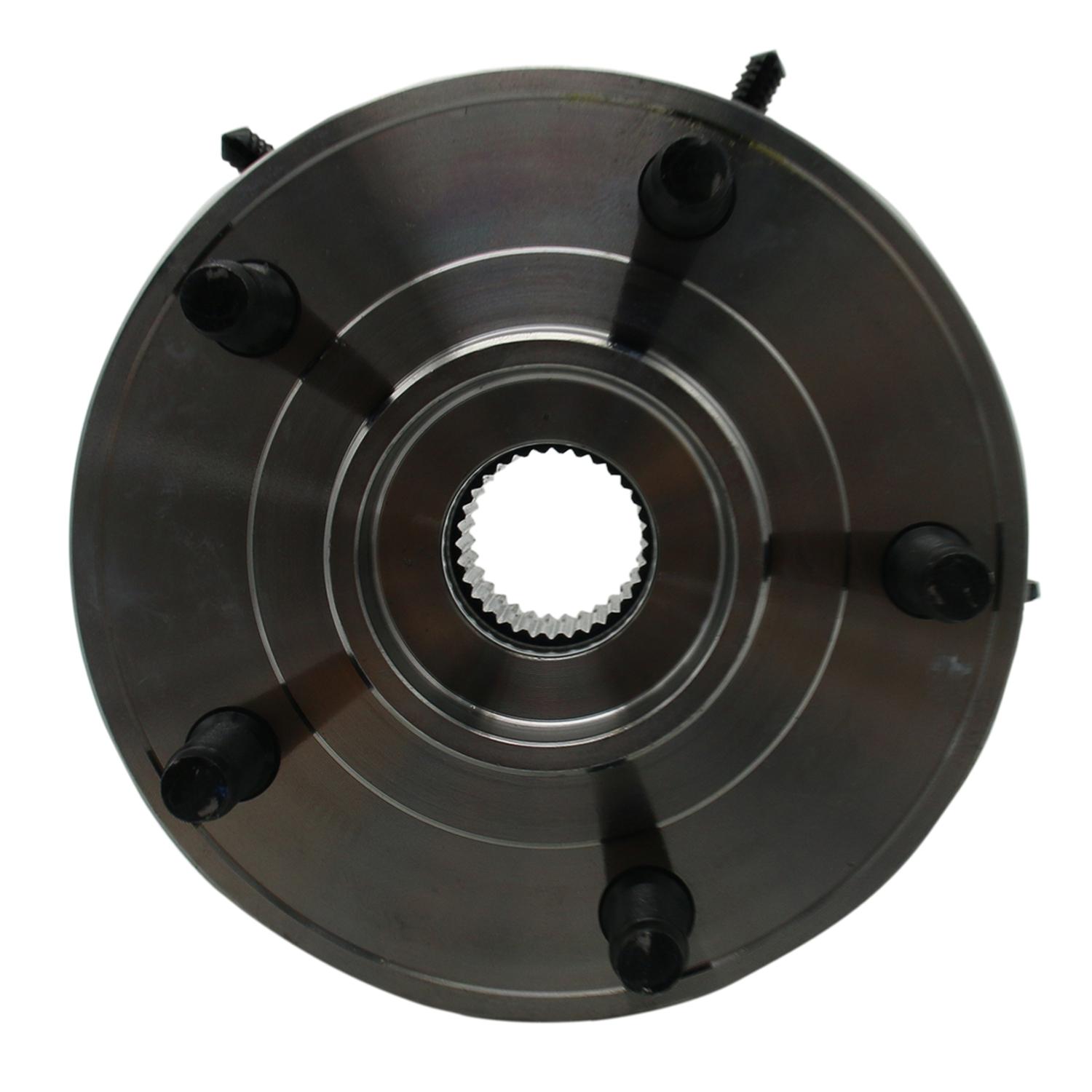 GSP 829001 - Wheel Bearing and Hub Assembly GSP 829001 Wheel Bearing and Hub Assembly product image 3 of 12