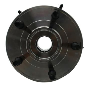 2015 Jeep Wrangler Wheel Bearing and Hub Assembly Front GSP 829001 image 3 of 4