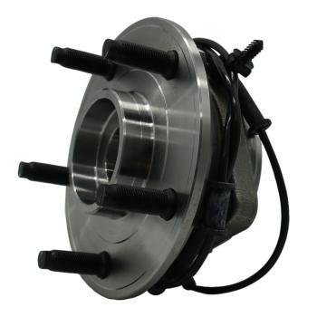 2015 Jeep Wrangler Wheel Bearing and Hub Assembly Front GSP 829001 image 4 of 4
