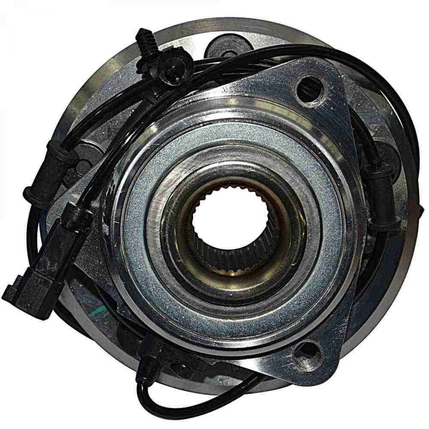 GSP 829001 - Wheel Bearing and Hub Assembly GSP 829001 Wheel Bearing and Hub Assembly product image 5 of 12