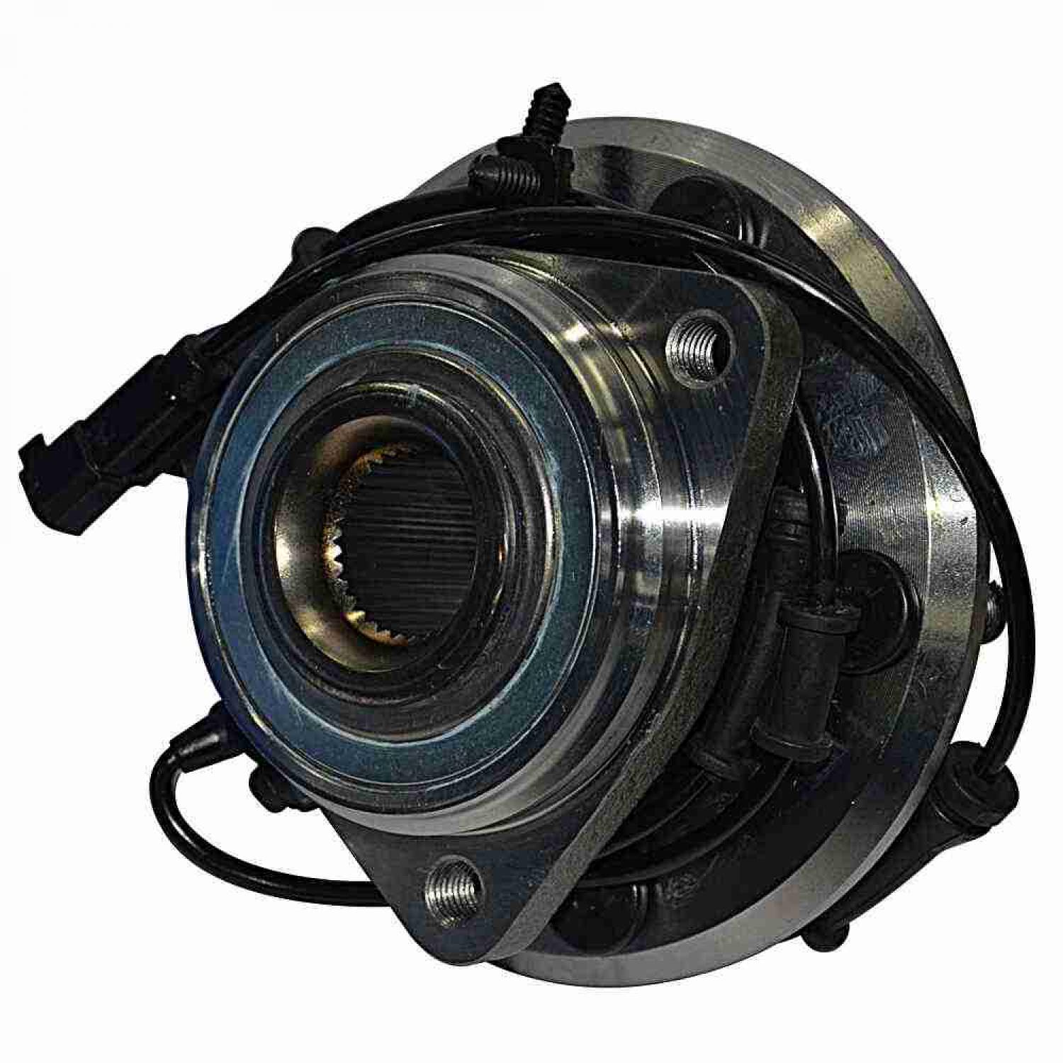 GSP 829001 - Wheel Bearing and Hub Assembly GSP 829001 Wheel Bearing and Hub Assembly product image 6 of 12