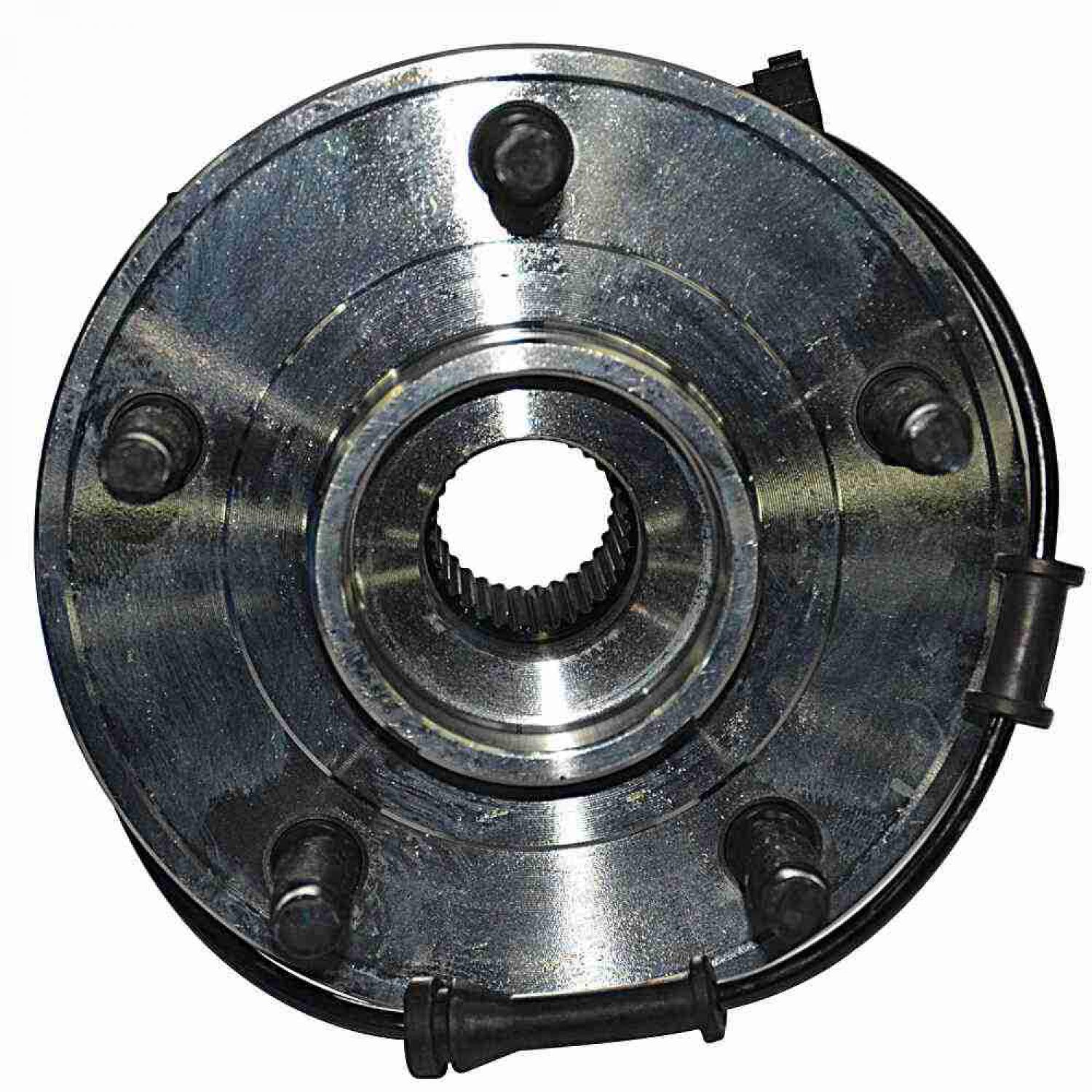 GSP 829001 - Wheel Bearing and Hub Assembly GSP 829001 Wheel Bearing and Hub Assembly product image 7 of 12